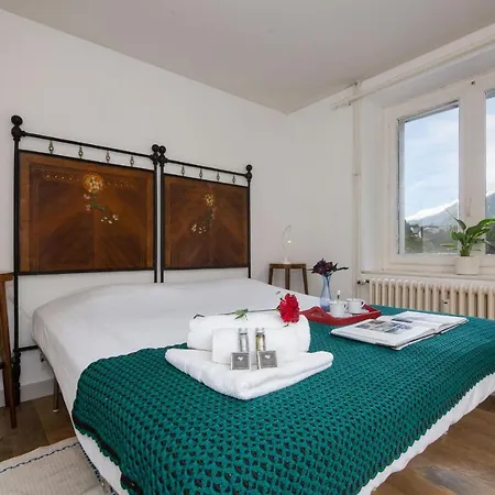 Sleeps 5 * Chamonix