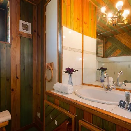 Appartement Sleeps 5