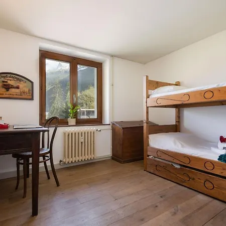 Appartement Sleeps 5